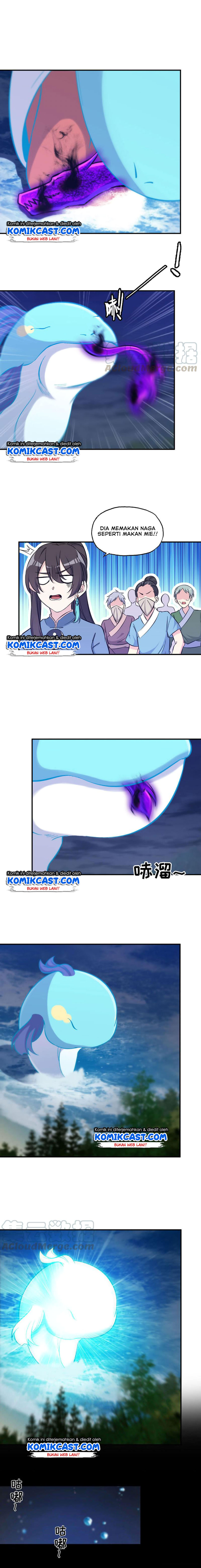 The Beginning of  Journey Chapter 31 Bahasa Indonesia